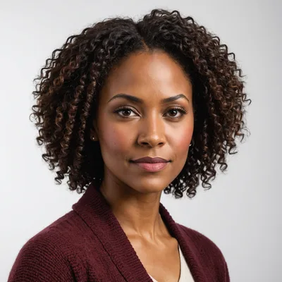 Camille Osei, Head of Customer Success